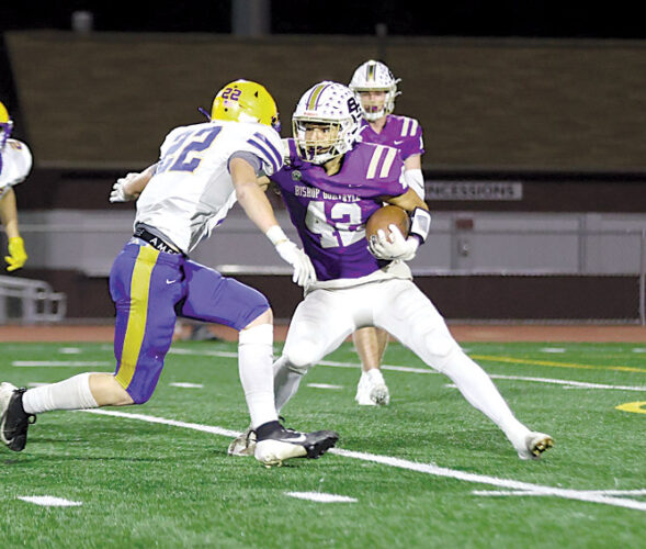 Guilfoyle steamrolls Ridge